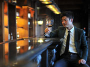 Photo story: A sommelier's life