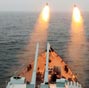 PLA navy conducts drill in North China Sea