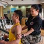 From laid-off worker to int'l referee in bodybuilding