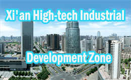 Xi'an High-tech Industrial Development Zone 
