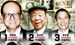 Richest Chinese of 2014: half from the mainland