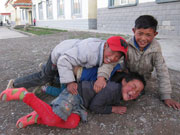Changing Qinghai: More children to attend school